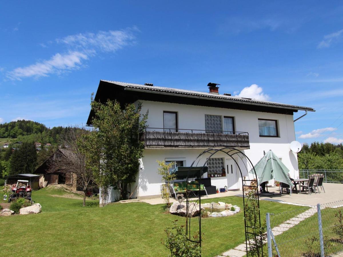 Apartment In Koettmannsdorf Near Bathing Lakes Exterior photo