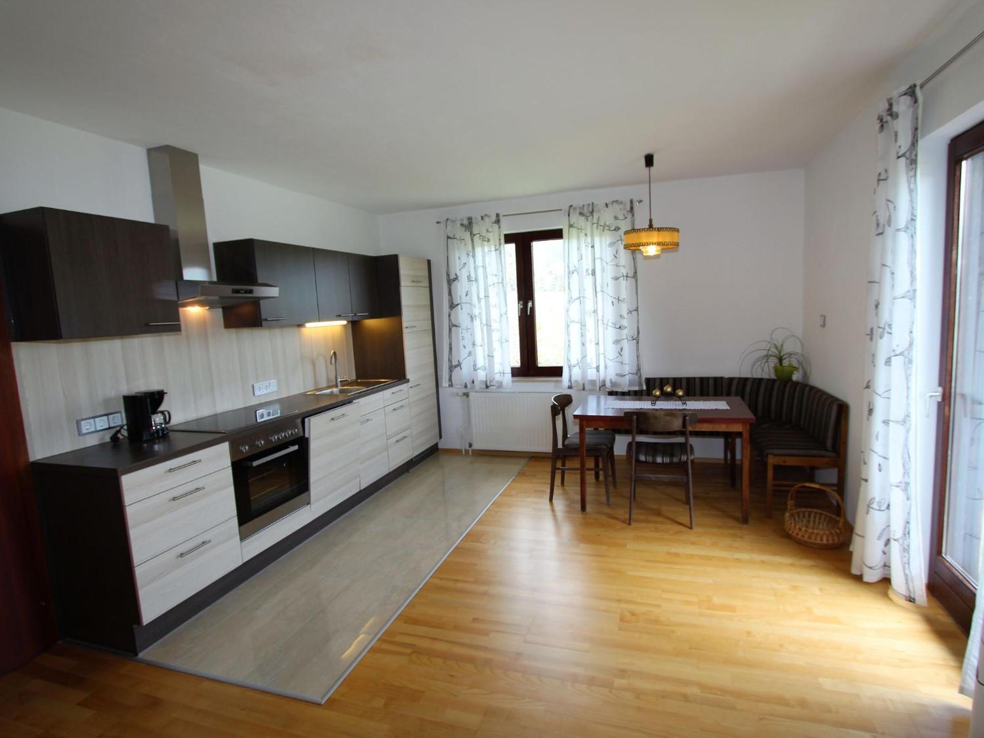 Apartment In Koettmannsdorf Near Bathing Lakes Exterior photo