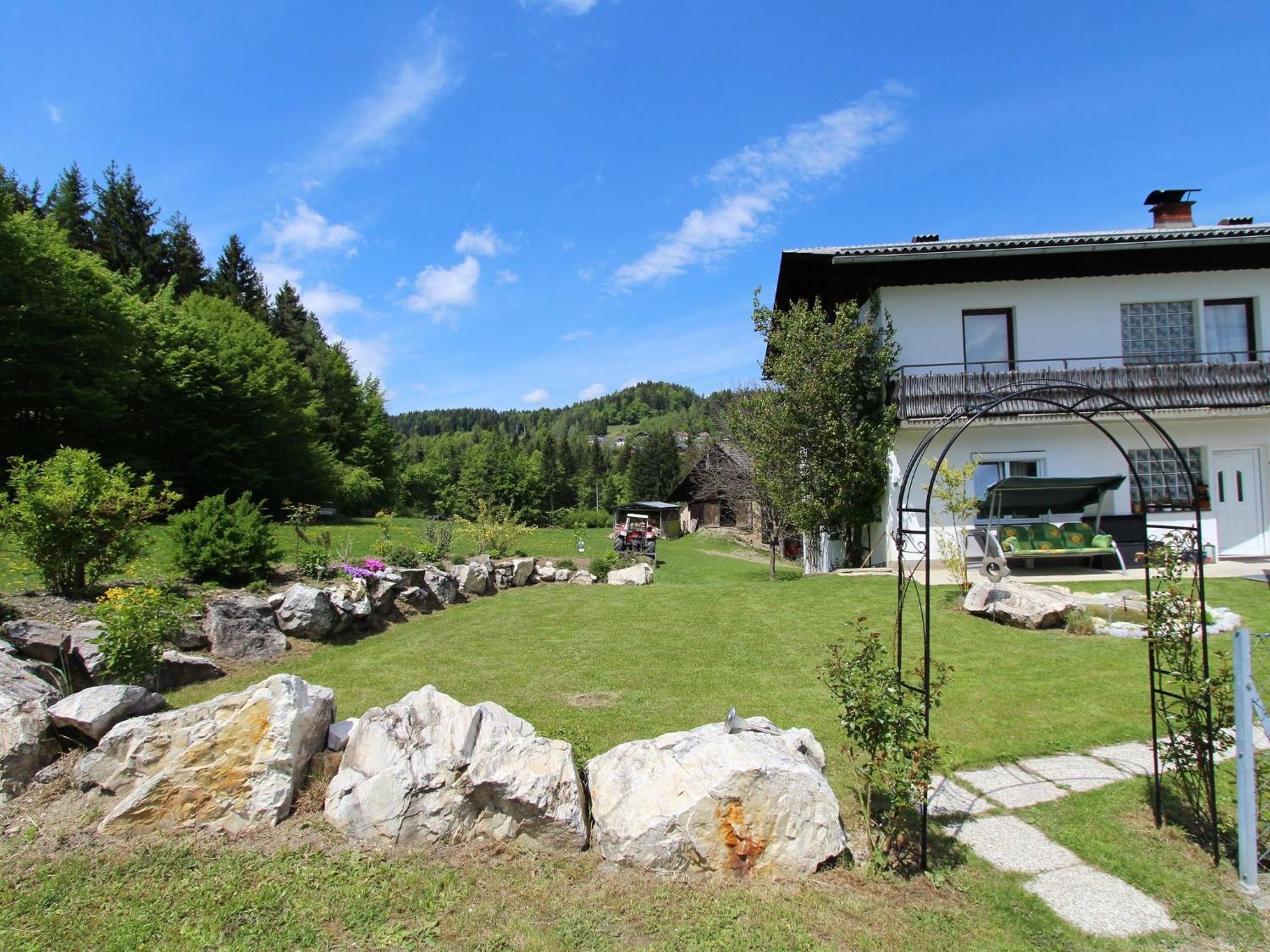 Apartment In Koettmannsdorf Near Bathing Lakes Kottmannsdorf Exterior photo