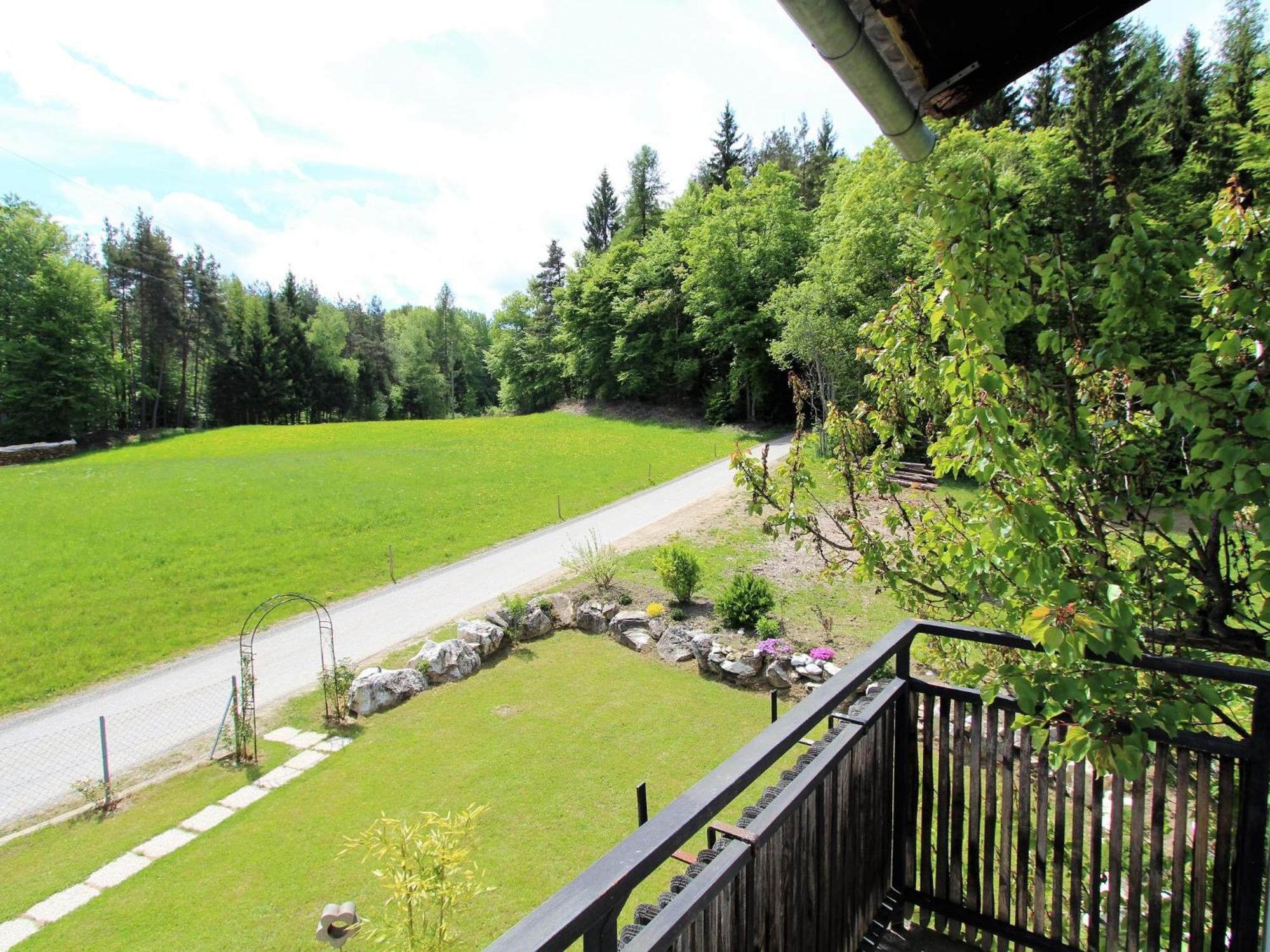 Apartment In Koettmannsdorf Near Bathing Lakes Exterior photo