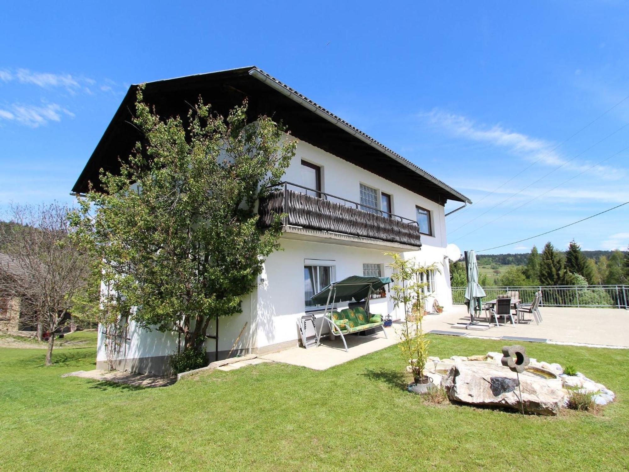 Apartment In Koettmannsdorf Near Bathing Lakes Exterior photo