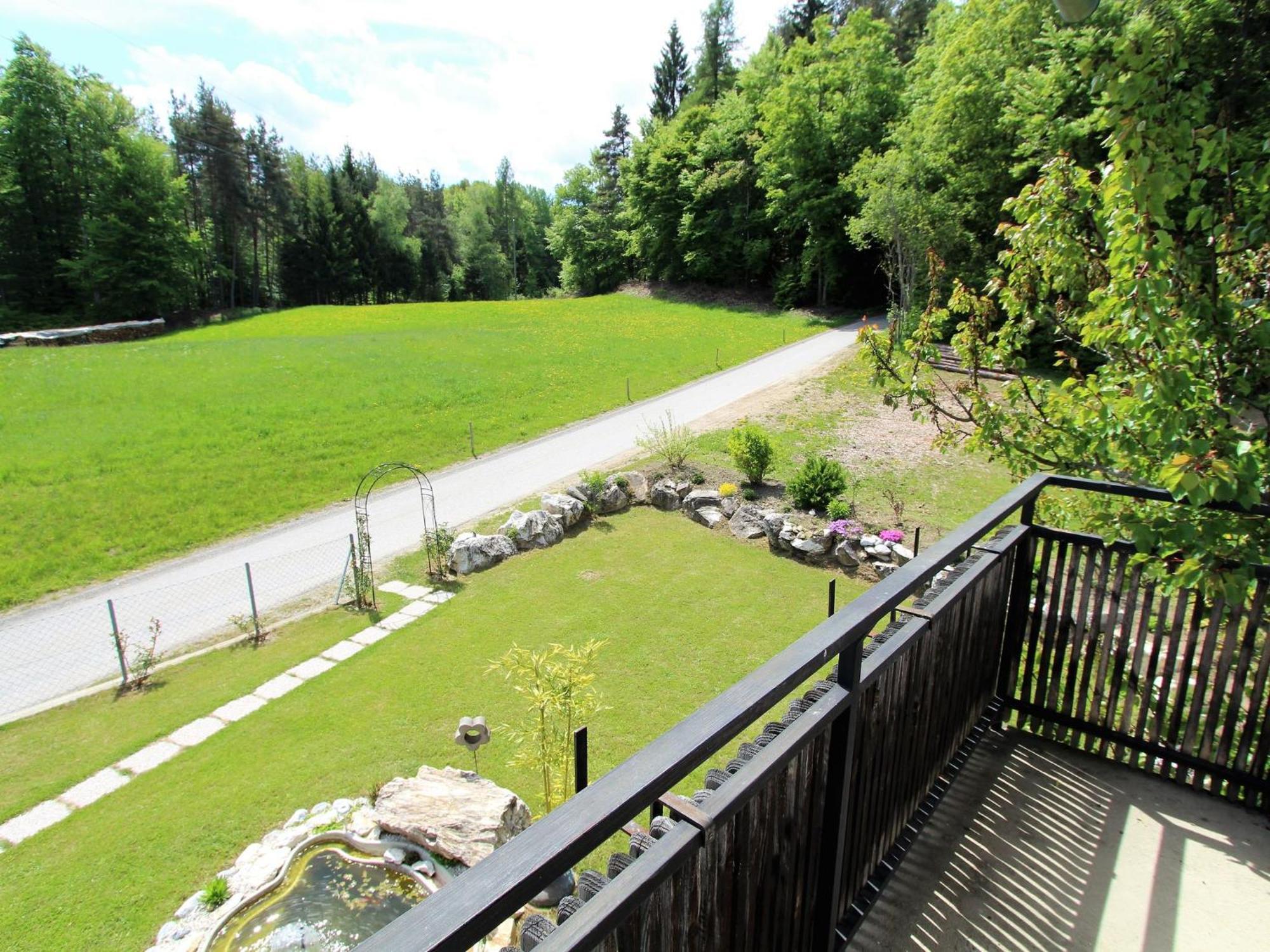 Apartment In Koettmannsdorf Near Bathing Lakes Exterior photo